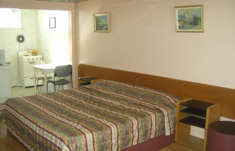 Motel Rive Du Lac Saint-Zotique Exterior photo